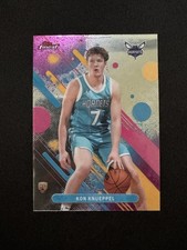 Kon Knueppel Topps 2026 Finest Charlotte Hornets NBA Rookie Basketball Common
