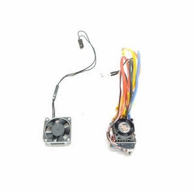 Hobbywing XERUN XR10 Justock 1/10 Sensored Brushless ESC Zero Timing XT90