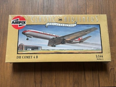 Airfix - DH Comet 4 B - Bausatz Sealed