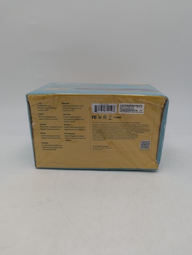 TP-Link LS108GP 8-Port Gigabit Desktop PoE+ Switch - Picture 4 of 7