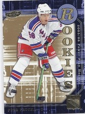 2005-06 UD POWER PLAY PETR PRUCHA RC SP ROOKIE