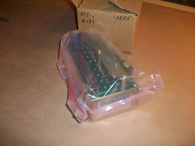 Autotech Controls Power Relay Module ASY-RLYCH-08SS  NEW