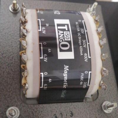 TANGO Power Transformer 300B MS 4042 | eBay