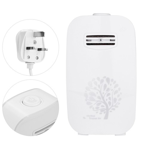 Office Portable Air Purifier Dust Removal Anion Generator For Living Room - Picture 6 of 12