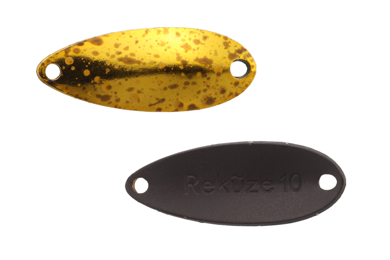 Cuillère Jackall Timon Rekuze 1g – Leurre Flottant Pour Truite (couleur 37 Karashi)