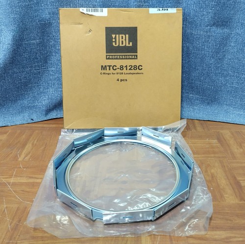 New Open Box JBL Professional MTC-8128C C-Rings for 8128 Loudspeakers (5 Rings)