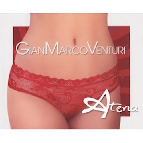 SLIP SEXY FANTASIA LINGERIE GIAN MARCO VENTURI TG 5/85/100/38