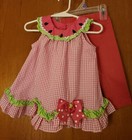 Rare Editions 2 Piece Toddler Girl Set-12 Months — photo 1