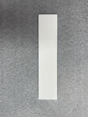 Boride Engineering Abrasives White Aluminum Oxide Dressing Sticks, Part # 044576