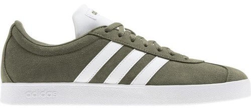 adidas gazelle silver green womens Adidas Men's VL Court 2.0 Skate Shoes