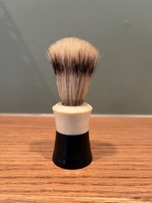 Vintage Ever Ready Badger Hair Shaving Brush 100T