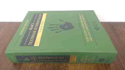 			Rooks Textbook of Dermatology: Volume 3 (7th ed.), Various, Wiley		
