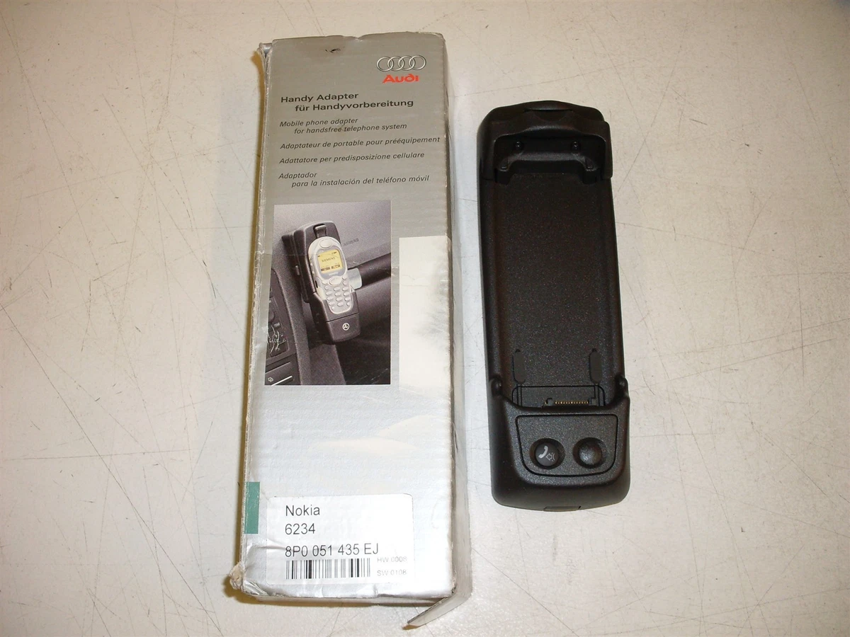 Audi a4 b7 phone cradle deals