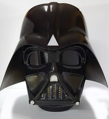 Darth Vader Helmet, Star Wars Mandalorian Steel Helmet, Action Figure Replica