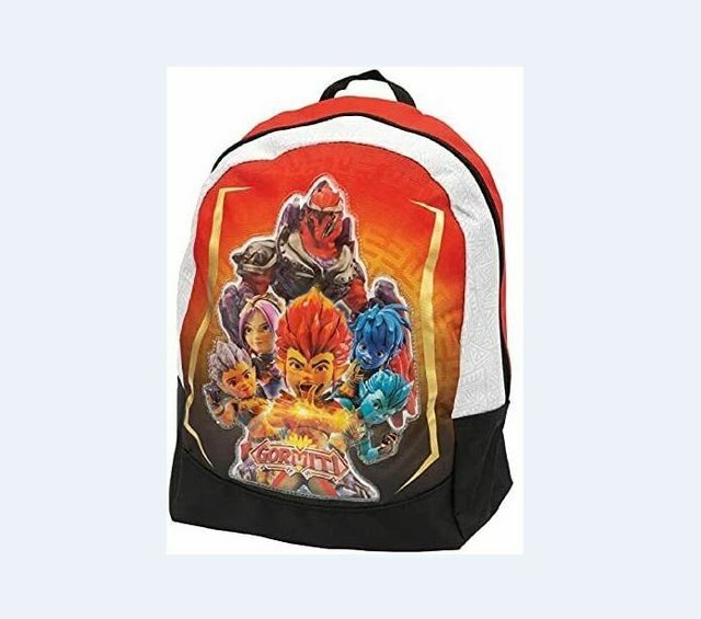 Gormiti Zaino Asilo Gr937000 8056379115021 Giochi Preziosi S.p.a. Cancelle  | Acquisti Online su eBay