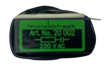 Murr Elektronik Art. No.20002 20 002 230 V AC