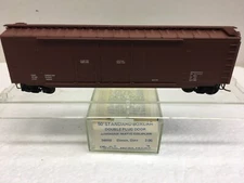 N Scale Kadee Micro Trains MTL 36000 Dimensional Data Box Car