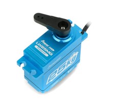 Power HD LW-25MG High Torque Metal Gear 25kg Servo 0.14s