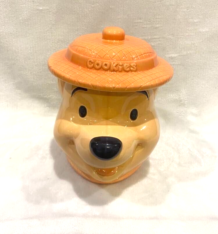 Disney Winnie The Pooh Cookie Jar eBay
