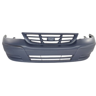 Front Bumper Cover For 99-2000 Ford Windstar Primed