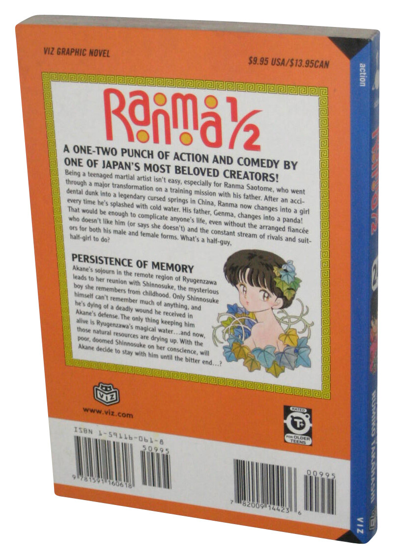 Thumbnail - Ranma 1/2 Vol. 24 (2003) Anime Manga Taschenbuch