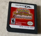 Pokemon Mystery Dungeon Explorers of Darkness (Nintendo DS) Game