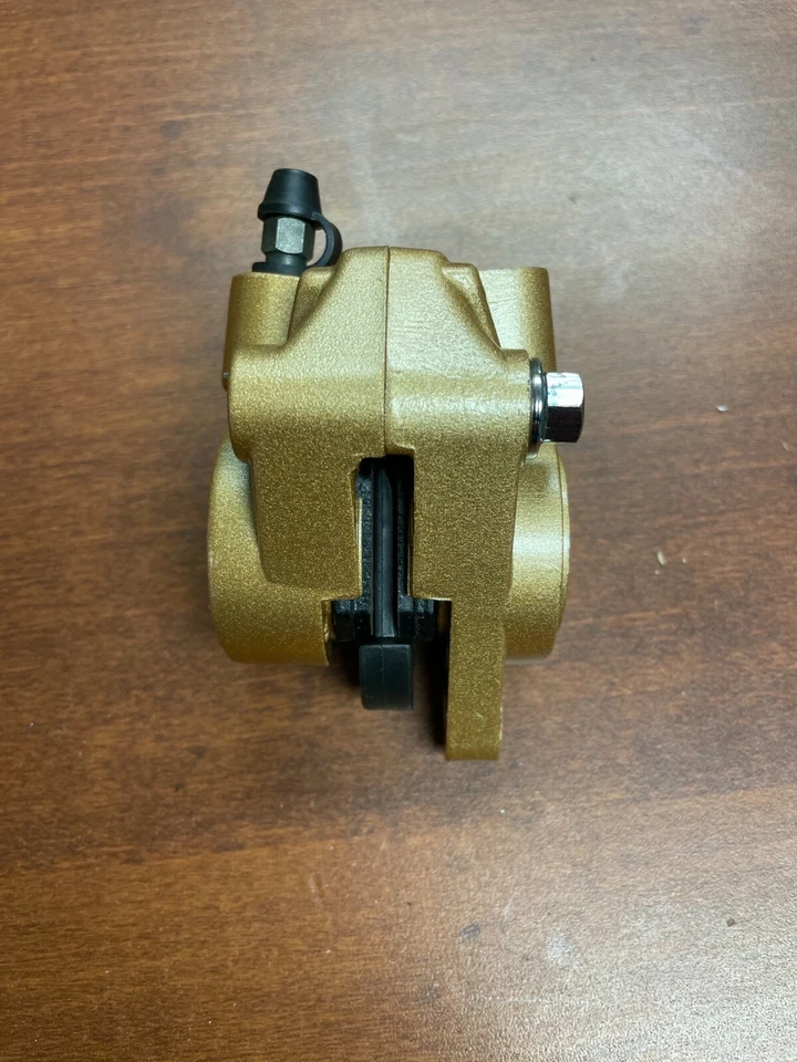 PINZA FRENO TRASERO UNITED MOTORS DIRTBIKE DSF DTF SMF 200 Foto 2 de 4