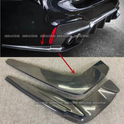 For BMW 5 Series G30 G38 New Style Rear Bumper Side Corner
