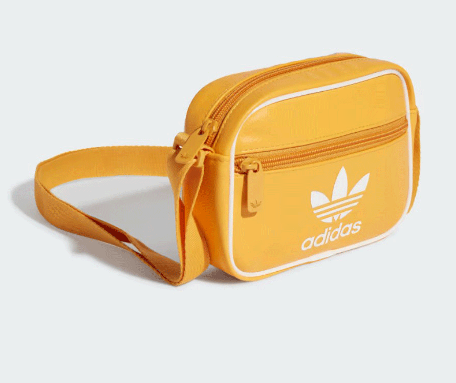 adidas Adicolor Classic Mini Airliner Bag IX7485 | eBay