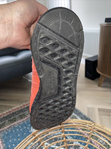 Size 11.5 - adidas NMD V3 Beam Orange - Picture 4 of 8