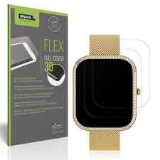 2x matte protective film for BANLVS P111 1.75 inch shock protection