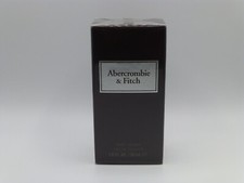 Image of Abercrombie & Fitch FIRST INSTINCT Man 30ml Eau de Toilette Spray - New Sealed