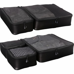 ultralight packing cube set