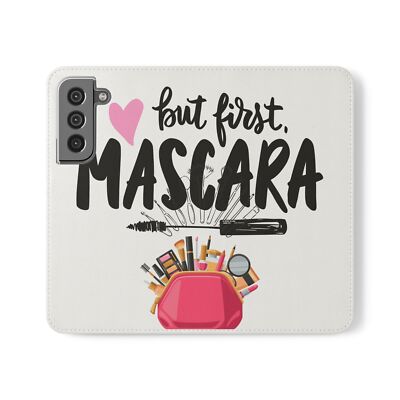 Makup flip case for mobile Phone
