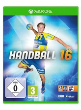 Xbox One Spiel Handball 16 2016 NEUWARE