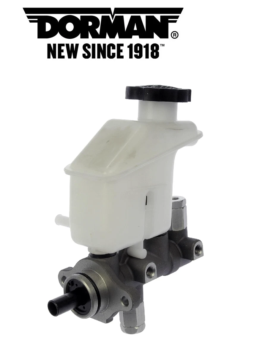 Dorman M630480 Cilindro Maestro Freno Nuovo - Ricambio Non Rigenerato Per Freni Auto