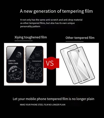 Protector de pantalla templado anti-peeping sombra para iPhone 15 14 13 12 11 XS - Imagen 4 de 24