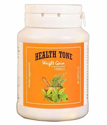 Health tone Herbal Weight Gain 90 Capsules BUY ONE GET ONE FREE - Picture 2 of 4