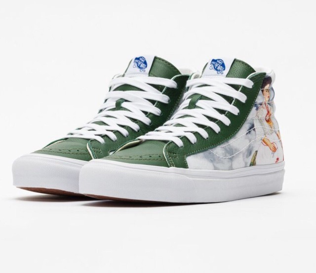 frida kahlo vans ebay