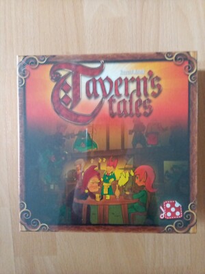 Tavern's Tales - Neu / OVP in Folie - Tailor Games