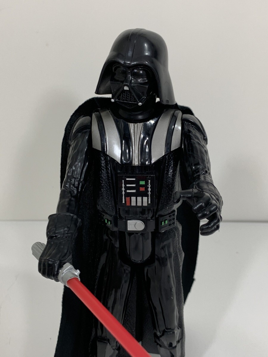 Star Wars Action Figures 2013: Darth Vader & White Storm Trooper +
