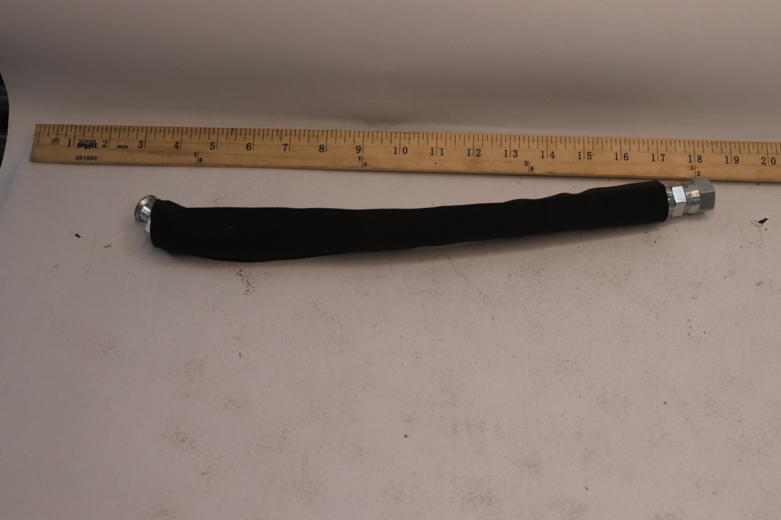 Dayco Hydraulic Hose 3000psi MSHA 2GIC20C/1 Exceeds SAE 100R17 eBay