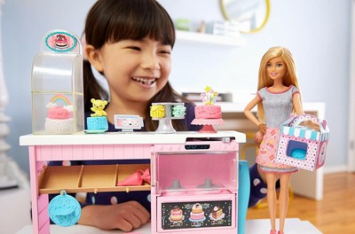 barbie reposteria
