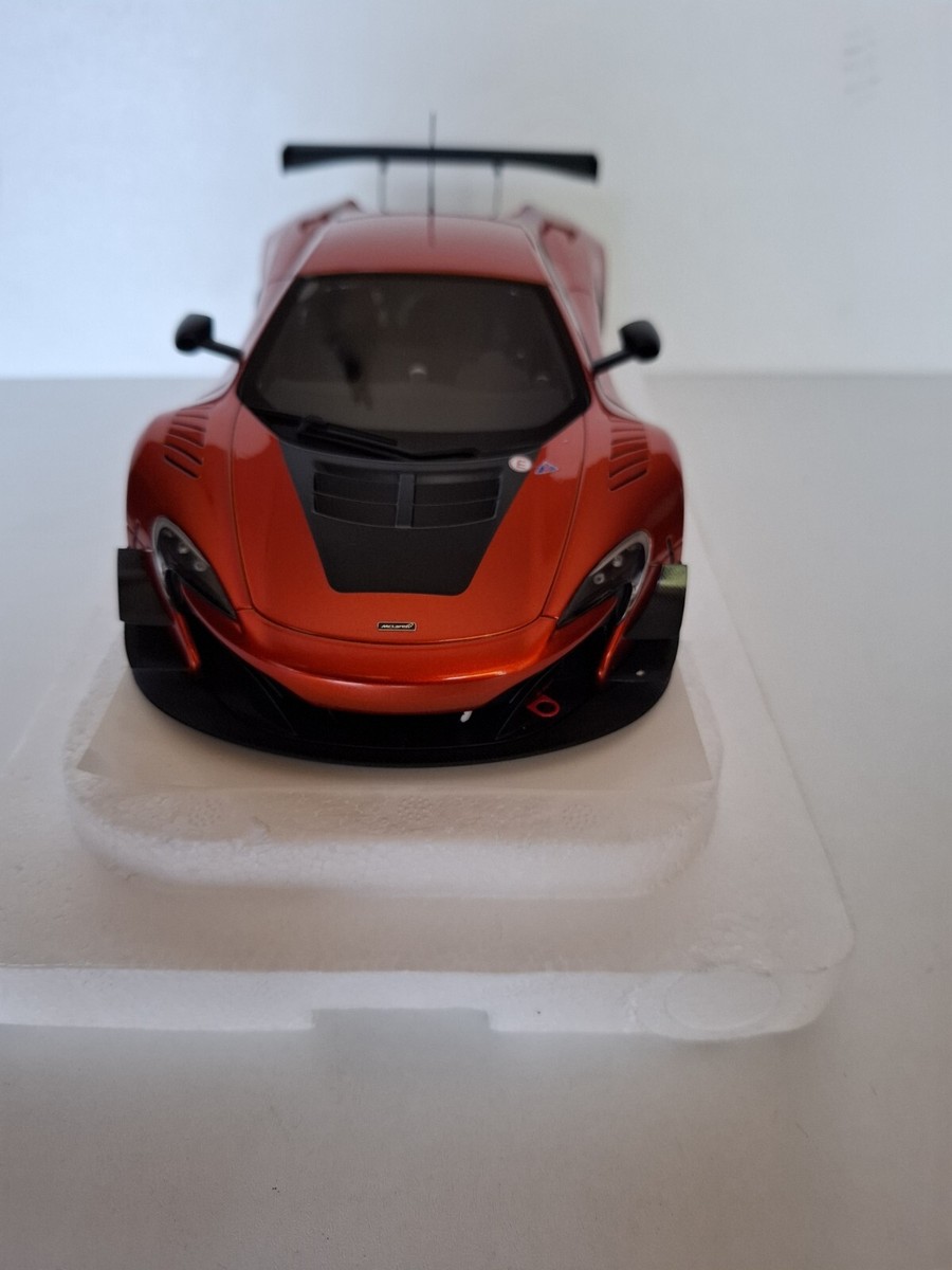 McLaren 650S GT3 1/18 Autoart | eBay
