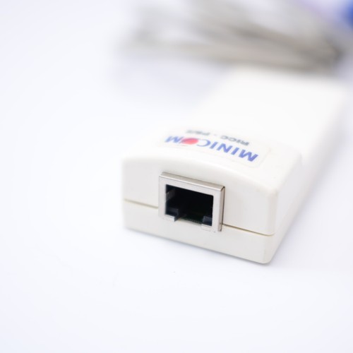 Minicom RICC-PS/2 VGA Netzwerkkabel KVM Switch Extender Fernbedienung 1SU51019 - Bild 3 von 4