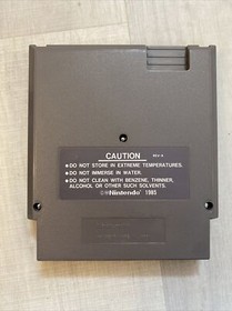 Jeopardy 25th Anniversary Edition (NES, 1990) Tested, Cleaned, Working W Case