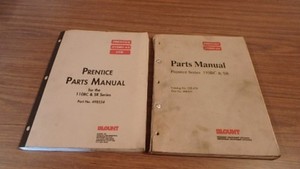  PRENTICE HYDRO-AX [2]  PARTS MANUAL 
