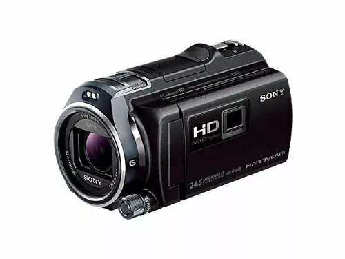 SONY Camcorder Handycam HDR-PJ800/B 64GB internal memory Black