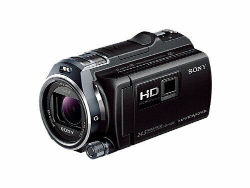 Sony Camcorder Handycam HDR-PJ800/B 64 GB interner Speicher schwarz - Bild 1 von 1