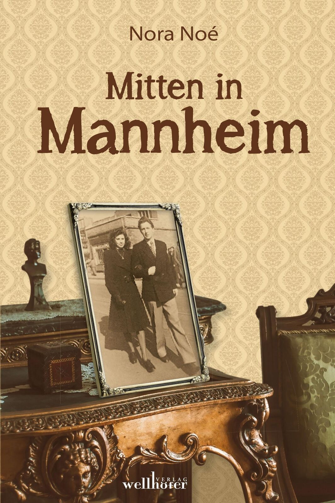 Thumbnail - Mitten In Mannheim Nora Noé